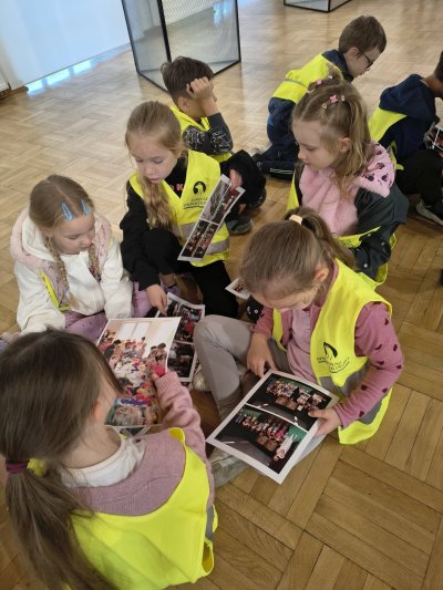  	Lekcje Muzealne w Izbie Tradycji Ziemi Wojsławickiej